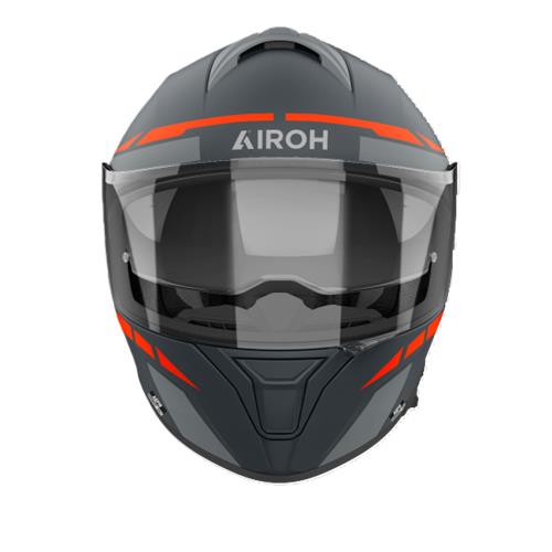 CASCO SPARK 2 SPINNER ORANGE MATT E06 S