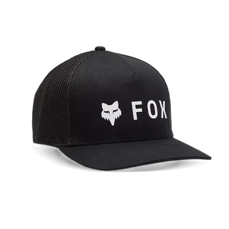 ABSOLUTE FLEXFIT HAT (BLK)