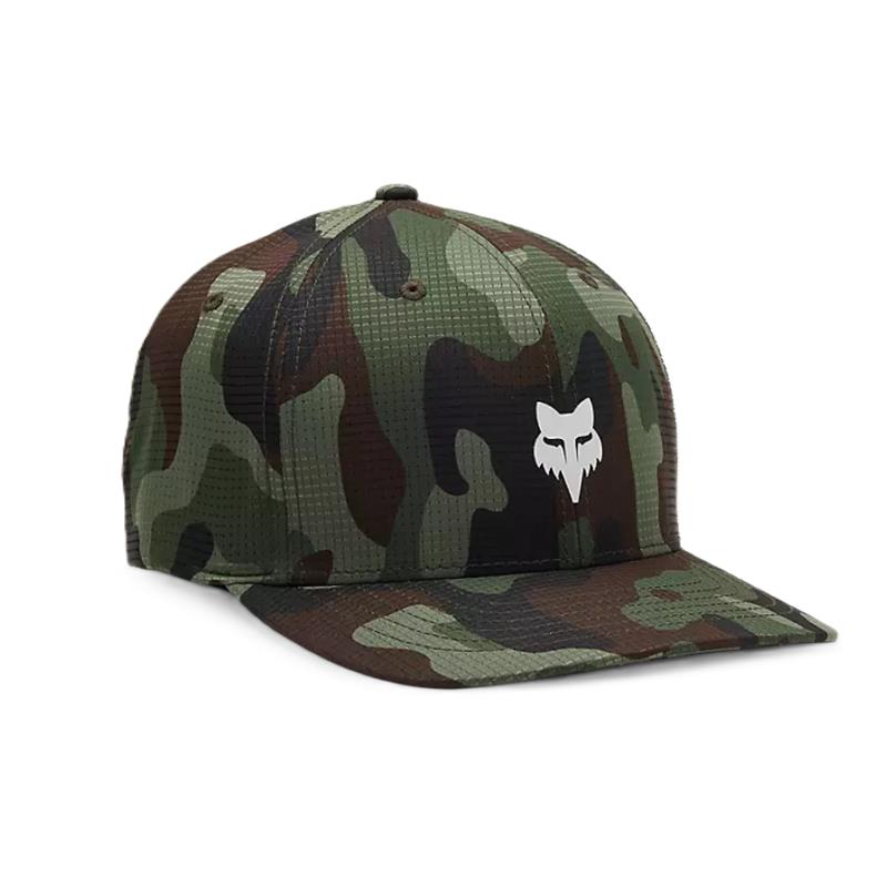 FOX HEAD CAMO TECH FLEXFIT T L/XL