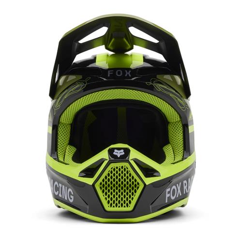 V1 RACE SPEC HELMET (PL GRN) L