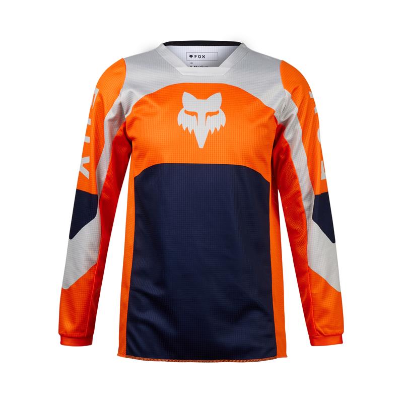 YHT 180 NITRO JERSEY (FLO ORG) YM