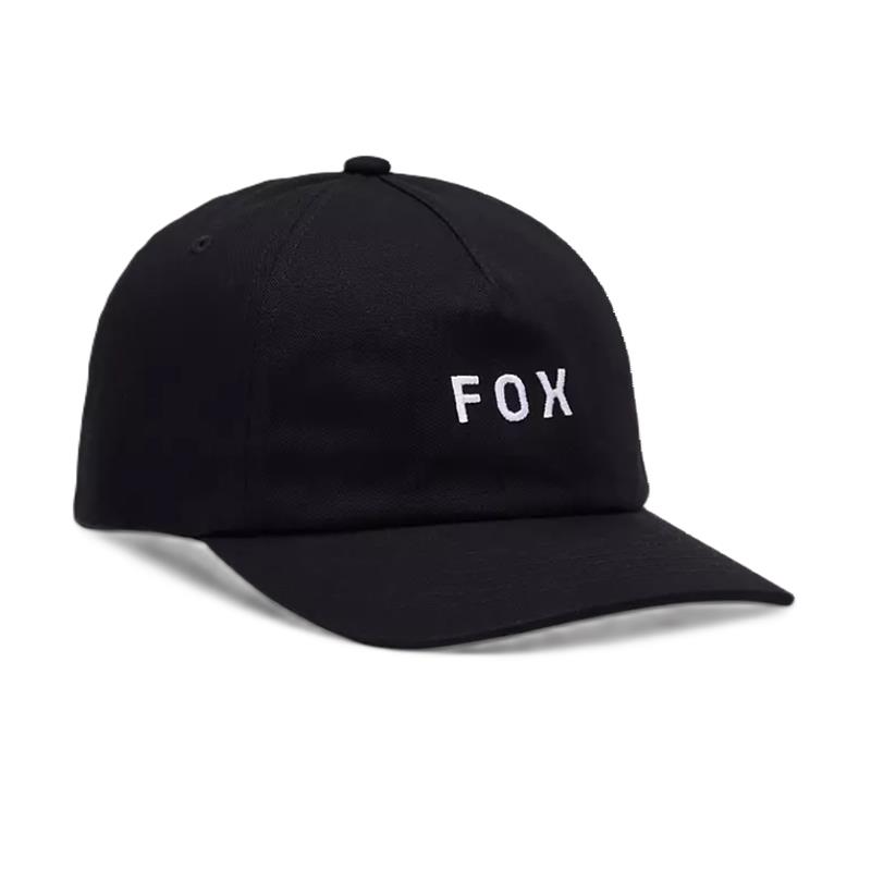 WORDMARK ADJUSTABLE HAT