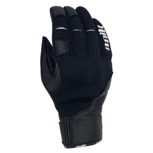 PAR GUANTES UNIK, "C-96", CON PROTECCION, T-L, NEGRO-BLANCO