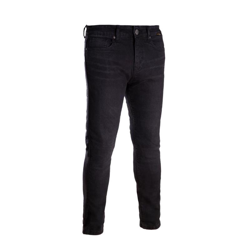 PANT. VAQUERO LADY UNIK C/KEVLAR "JP-0D" 32 WASHED BLACK