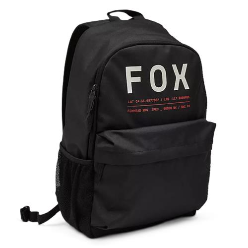 CLEAN UP BACKPACK BLK