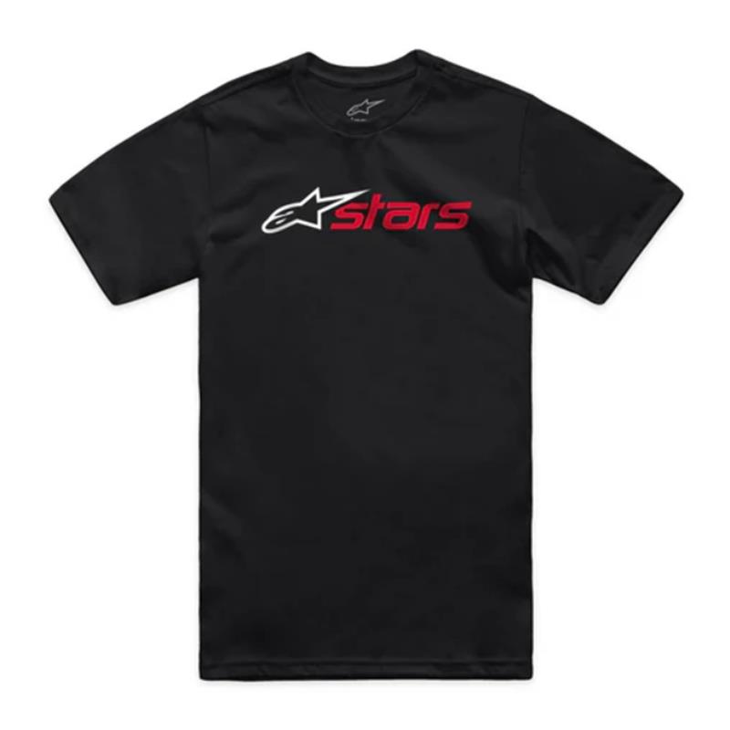 BLAZE 2.0 CSF TEE NAVY/WHITE/RED T: L