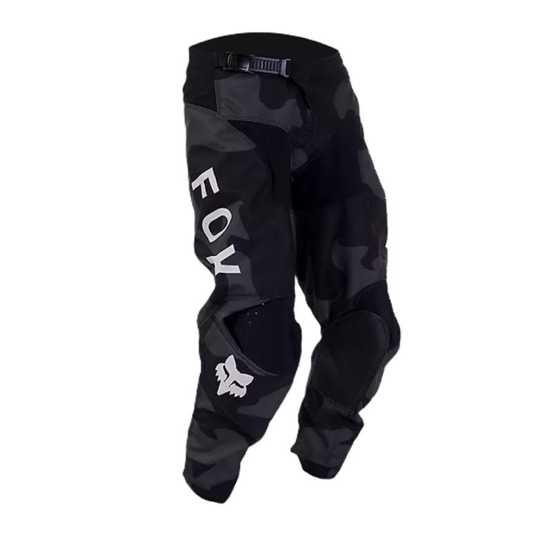 180 BNKR PANT (BLK CAM) T : 32