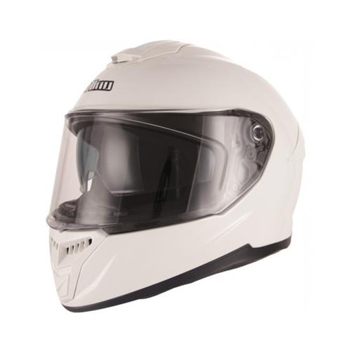 CASCO INTEGRAL FIBRE UNIK+GAFAS SOLAR GALAXI DV, BCO.T.M
