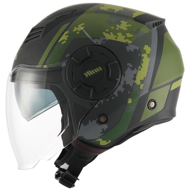 CASCO JET UNIK C/GAFA SOLAR MERCURY DV "U-14" MATE MILITAR L