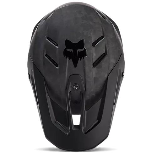 V3 RS CARBON SOLID HELMET (MT BLK) L