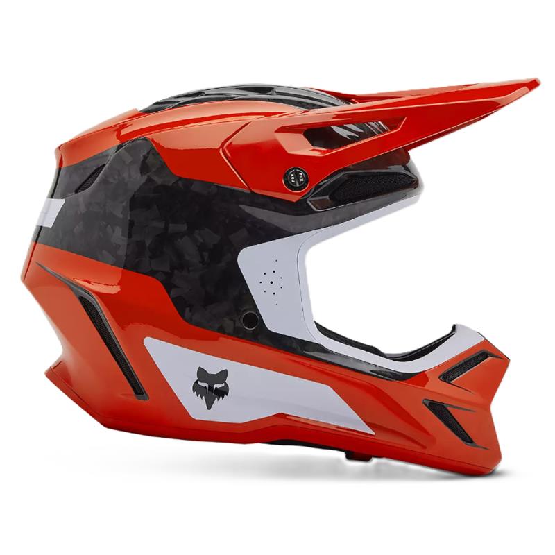 V3 RS INFINITE HELMET (FLO RED) M