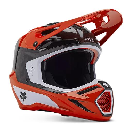 V3 RS INFINITE HELMET (FLO RED) M
