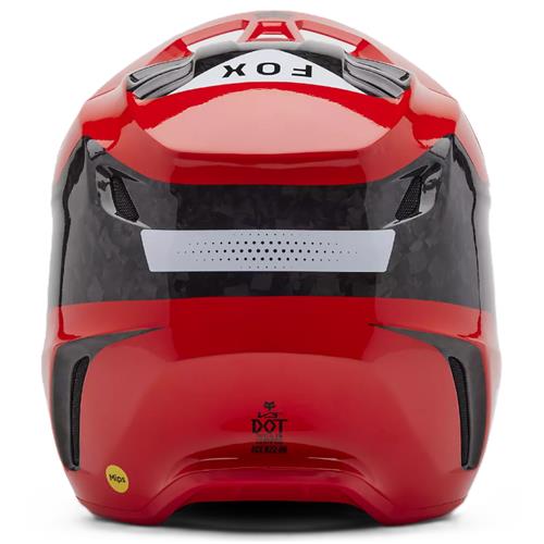 V3 RS INFINITE HELMET (FLO RED) M